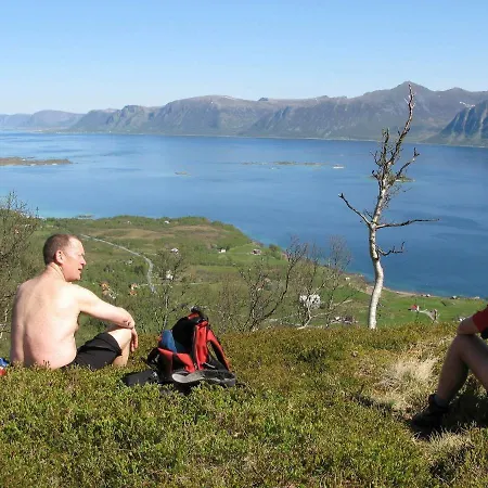 Feriehus 6 Person In Alsv G