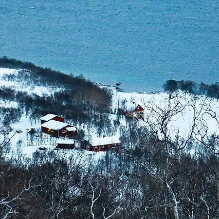 6 Person In Alsvag Tatil Evi Gisloy