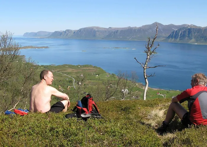 Dom wakacyjny 6 Person In Alsvag-by Traum Gisloy