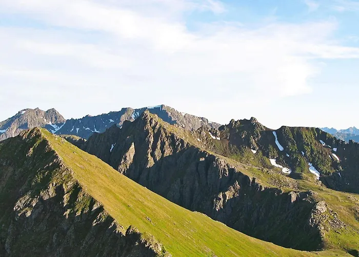 6 Person In Alsvag-by Traum Dom wakacyjny Gisloy