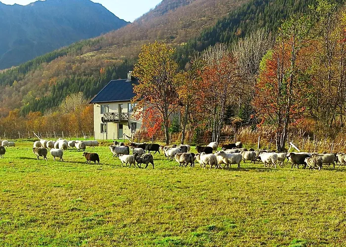 6 Person In Alsvag-by Traum Сasa de vacaciones
